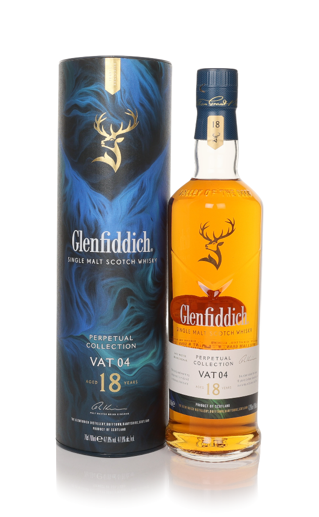 Glenfiddich 18 Year Old Perpetual Collection - Vat 04 70cl product image