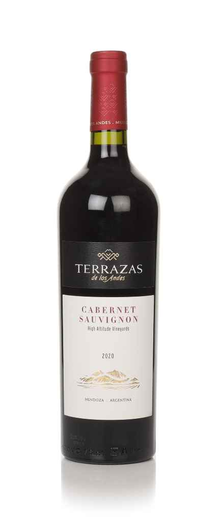 Terrazas Cabernet Sauvignon 2020 75cl product image