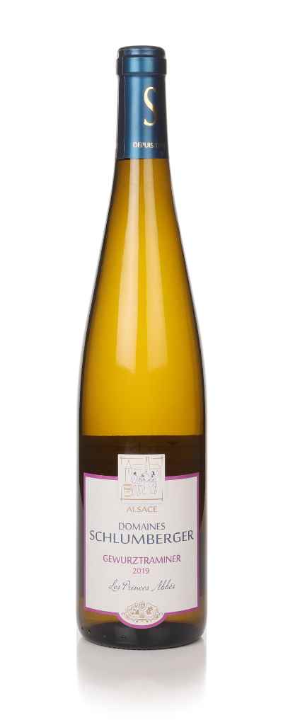 Domaines Schlumberger Gewurztraminer 2019 75cl product image