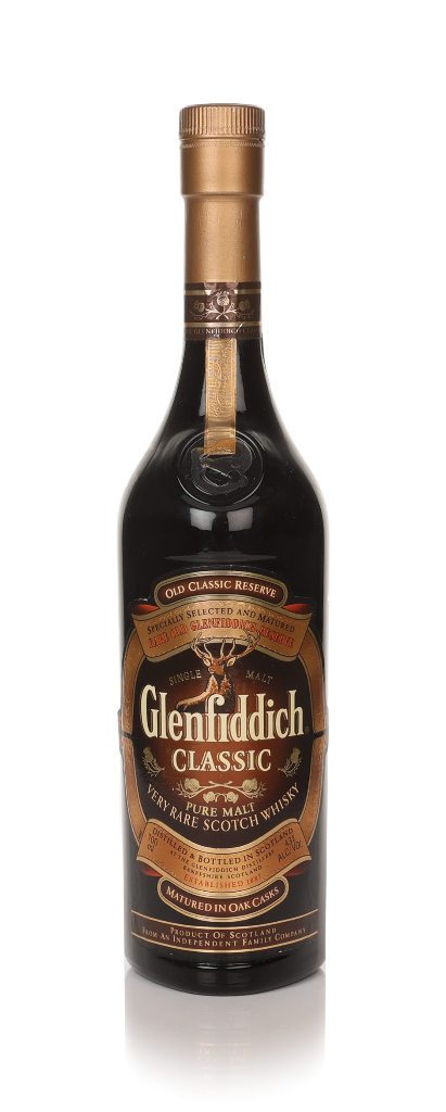 Glenfiddich Classic 70cl product image