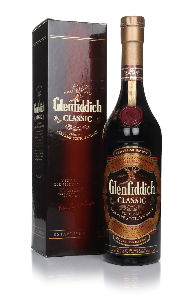 Glenfiddich Classic. 70cl product image