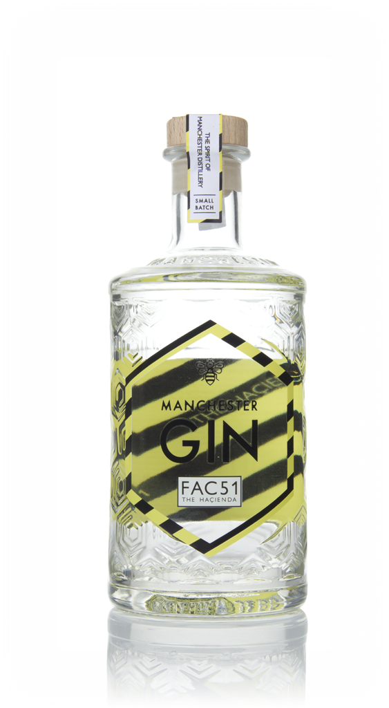 Manchester Gin FAC51 The Haçienda 50cl product image