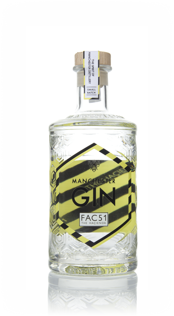 Manchester Gin FAC51 The Haçienda 50cl product image