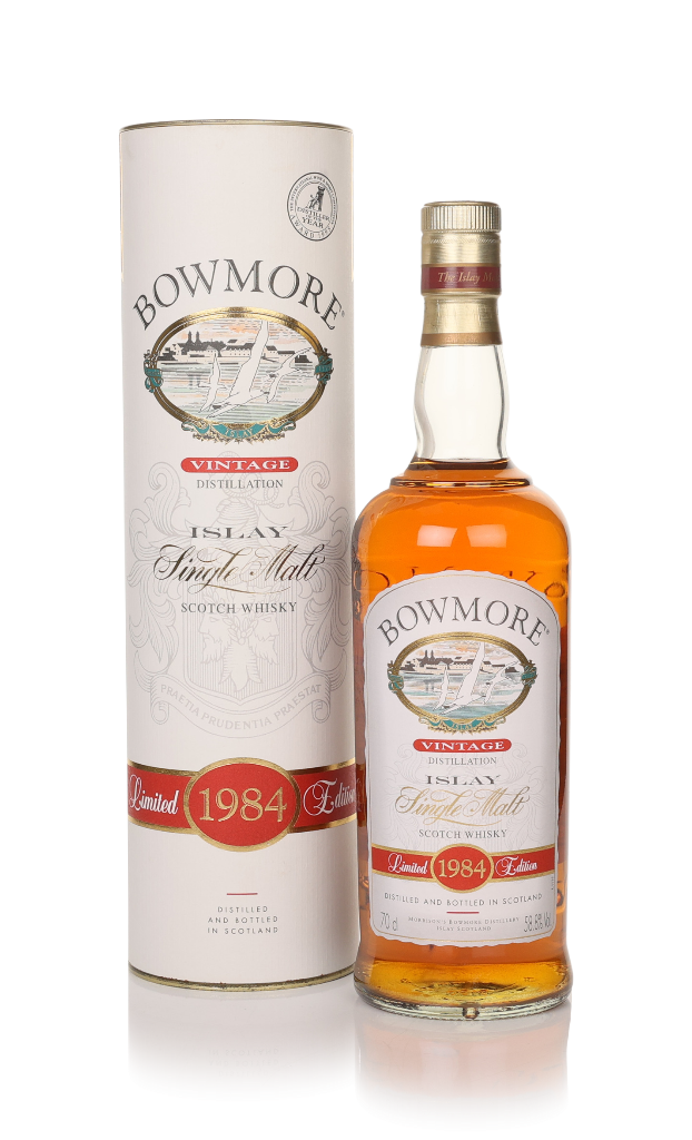 Bowmore 1984 - 1990s 70cl product image
