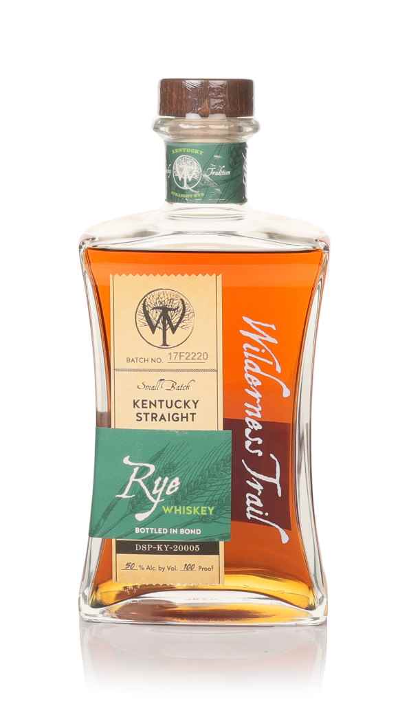 Wilderness Trail Rye 70cl product image