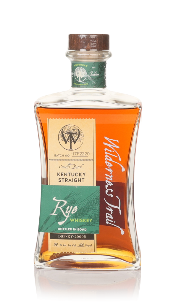 Wilderness Trail Rye 70cl product image