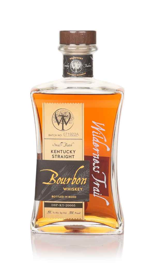 Wilderness Trail Bourbon High Rye (70cl) product image