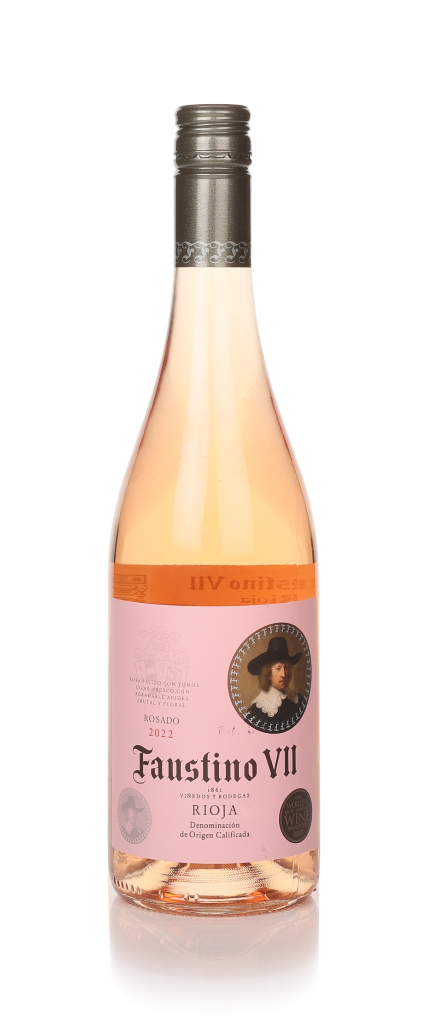 Faustino VII Rosado 2022 75cl product image