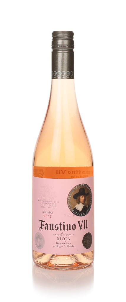 Faustino VII Rosado 2022 75cl product image