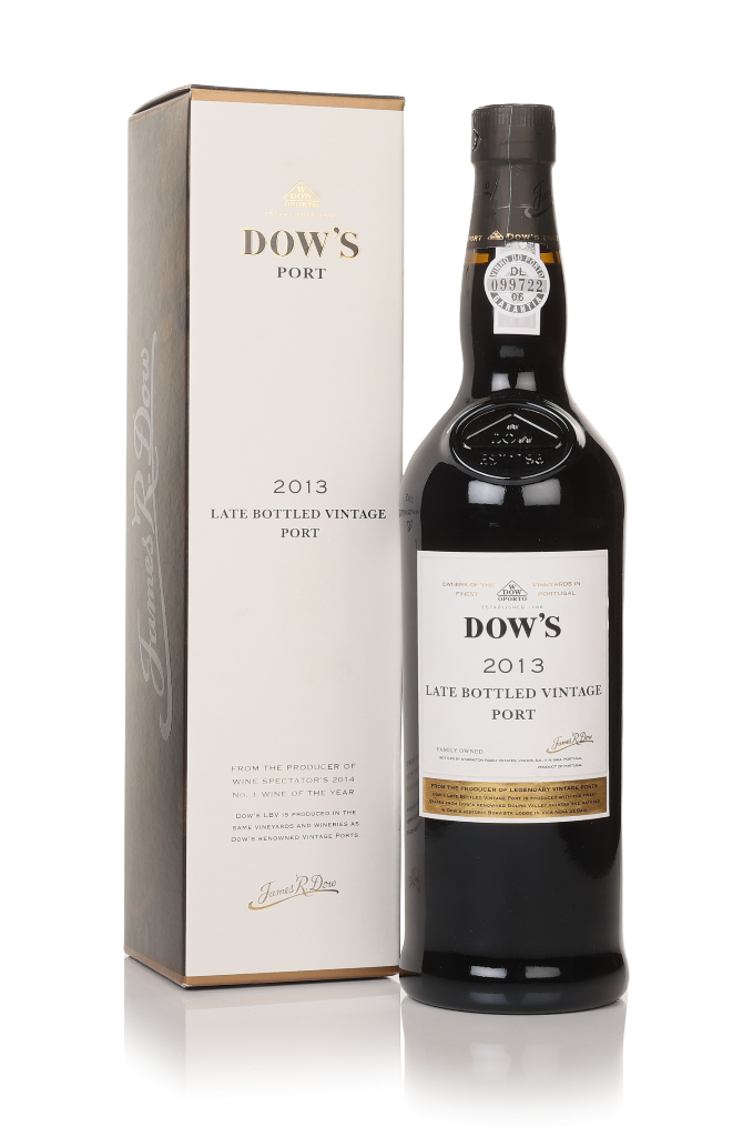 Dow's 2013 Late Bottled Vintage Port 75cl product image
