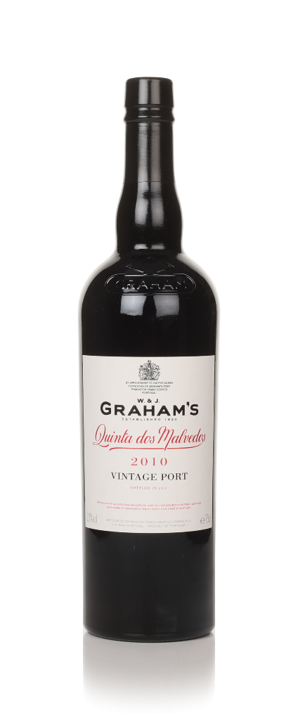 Graham's Quinta dos Malvedos 2010 75cl product image