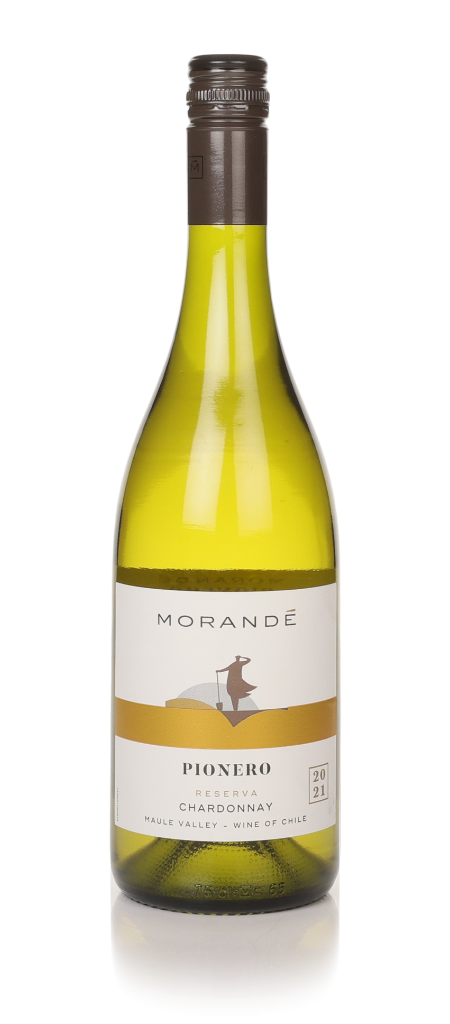 Morandé Pionero Chardonnay 2021 75cl product image