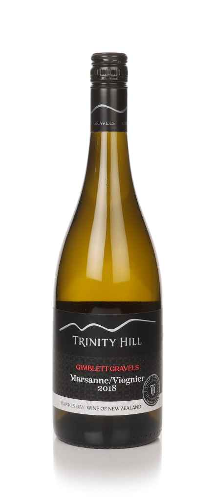 Trinity Hill Gimblett Gravels Marsanne/Viognier 2018 75cl product image