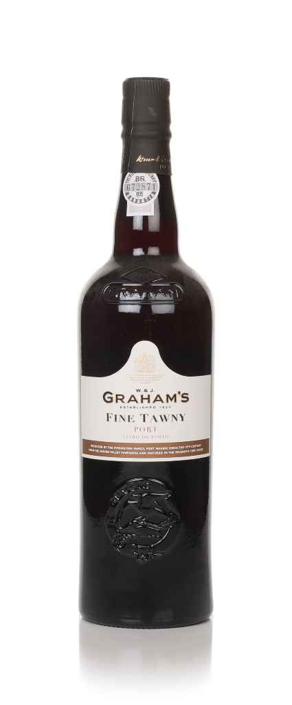 Graham's Fine Tawny Port 75cl product image