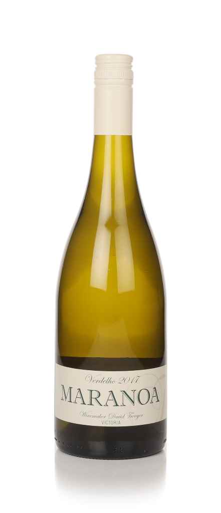 David Traeger Maranoa Verdelho 2017 75cl product image