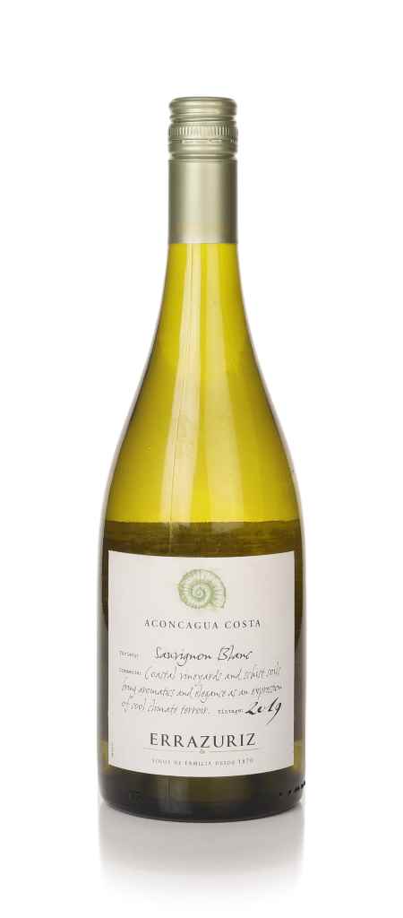 Errazuriz Aconcagua Costa Sauvignon Blanc 2019 75cl product image