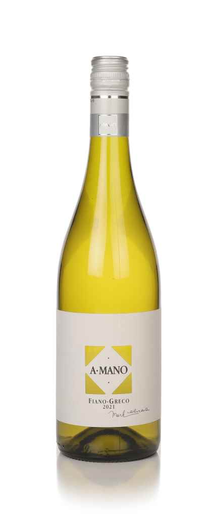 A Mano Fiano-Greco 2021 75cl product image