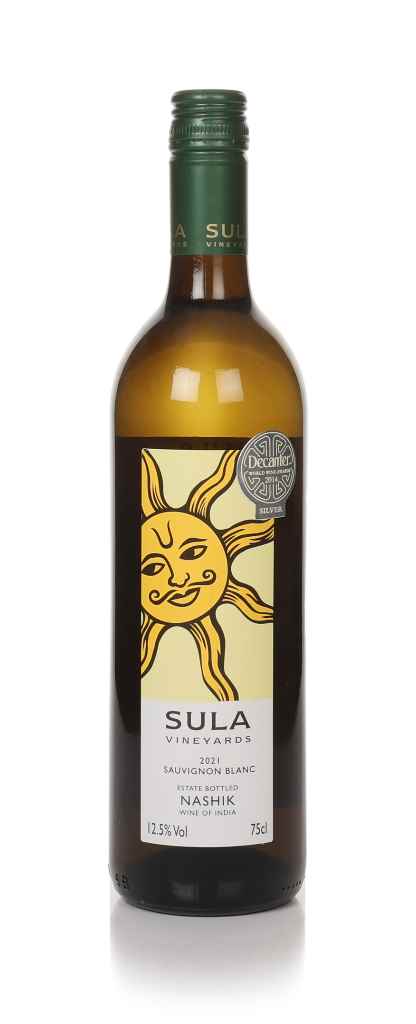 Sula Vineyards Sauvignon Blanc 2021 75cl product image