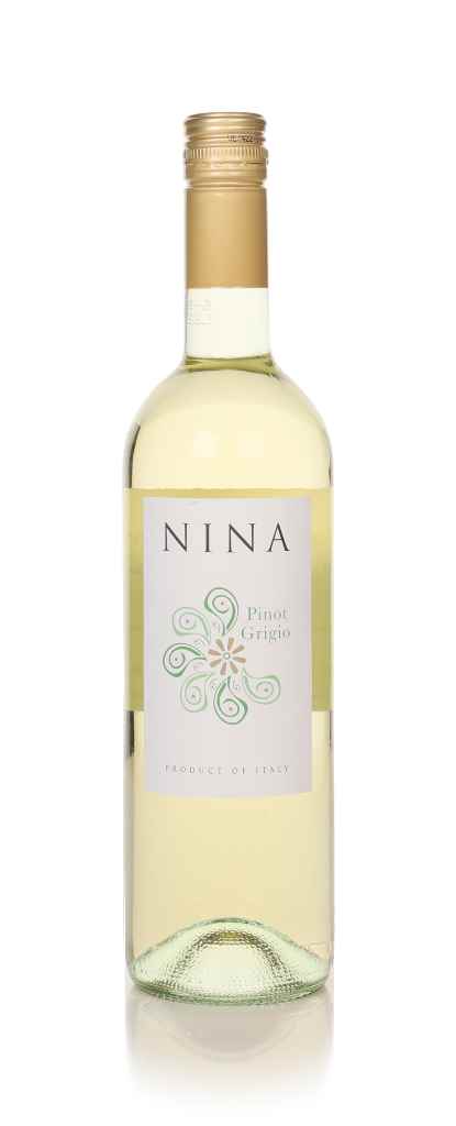 Nina Pinot Grigio 2021 75cl product image
