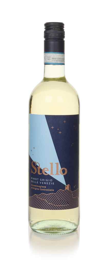 Stello Pinot Grigio 2019 75cl product image