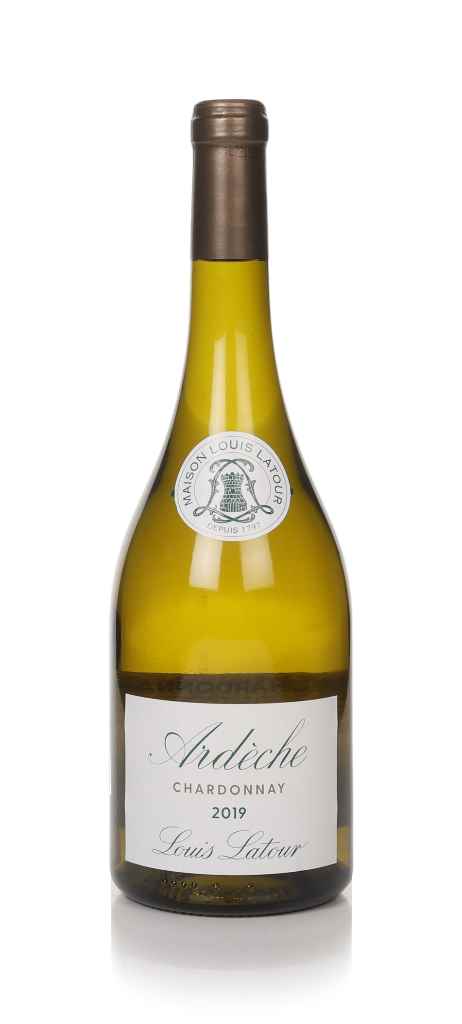 Louis Latour Ardèche Chardonnay 2019 75cl product image