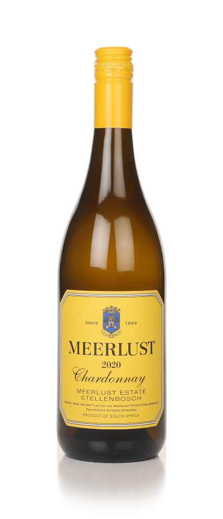 Meerlust Chardonnay 2020 75cl product image