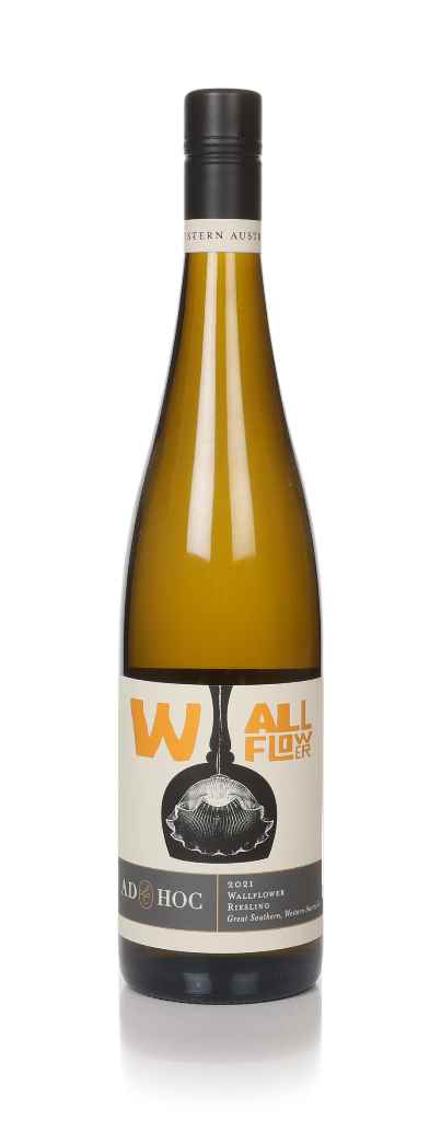 Larry Cherubino Ad Hoc Wallflower Riesling 2021 75cl product image