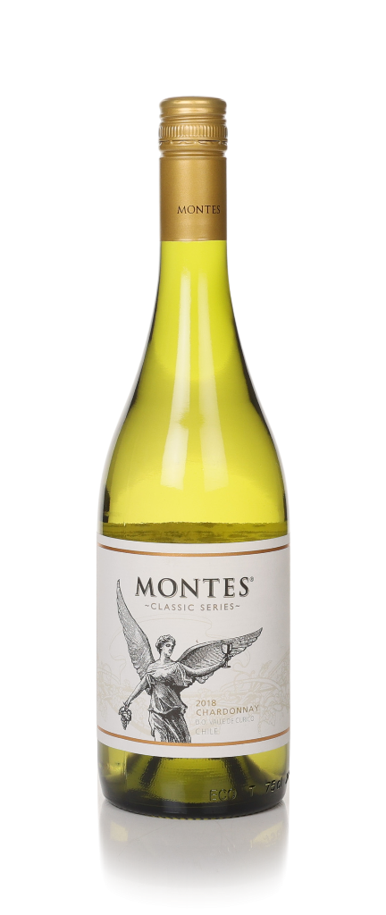Montes Classic Series Chardonnay 2018 75cl product image