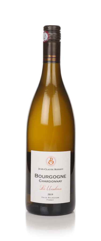 Jean-Claude Boisset Bourgogne Chardonnay 2019 75cl product image