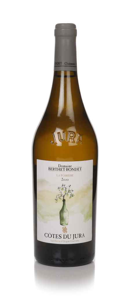 Domaine Berthet-Bondet La Poirière 2020 75cl product image