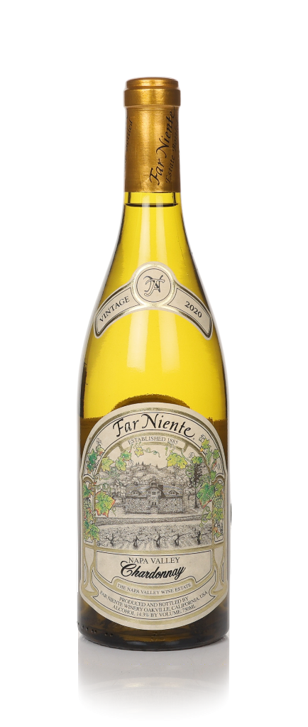 Far Niente Estate Bottled Chardonnay 2020 75cl product image
