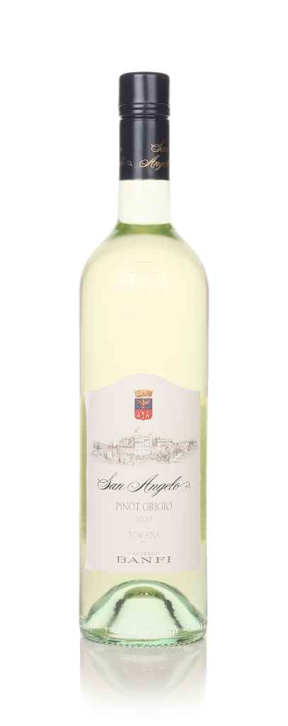 Castello Banfi San Angelo Pinot Grigio 2020 75cl product image