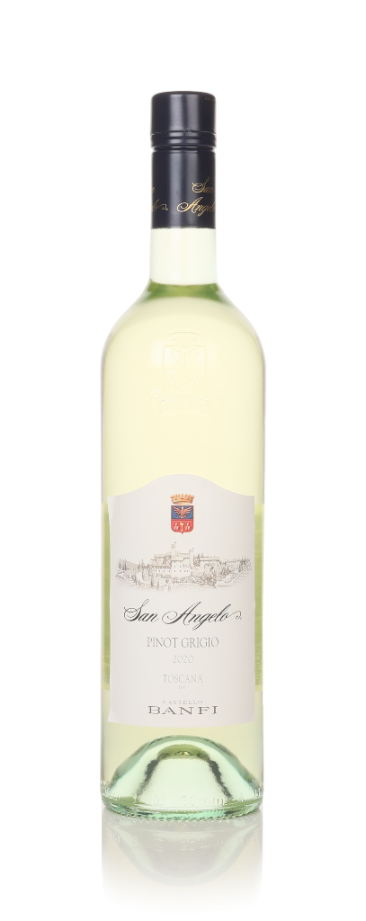 Castello Banfi San Angelo Pinot Grigio 2020 75cl product image