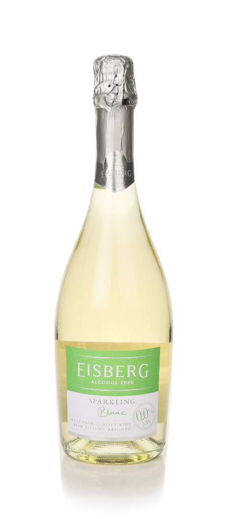 Eisberg Alcohol Free Sparkling Blanc 75cl product image