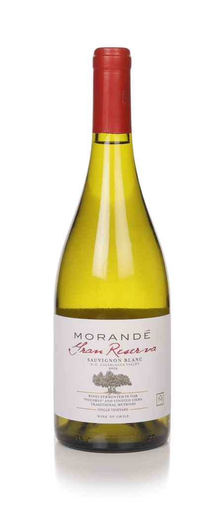 Morandé Gran Reserva Sauvignon Blanc 2019 75cl product image