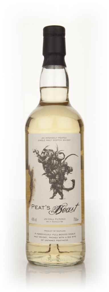 Peat's Beast 70cl product image