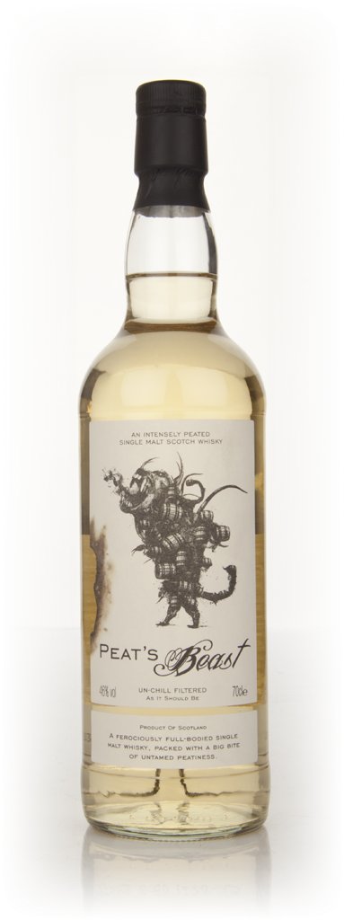 Peat's Beast 70cl product image