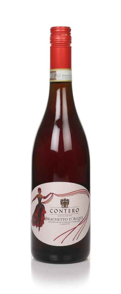 Contero Brachetto D'acqui 2021 75cl product image