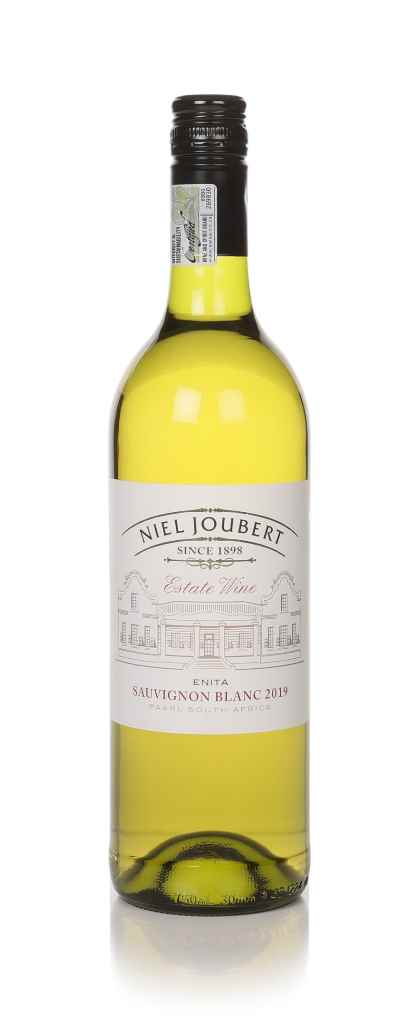 Niel Joubert Sauvignon Blanc 2019 75cl product image