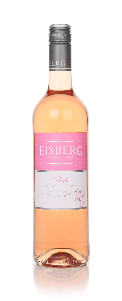 Eisberg Alcohol Free Rosé 75cl product image