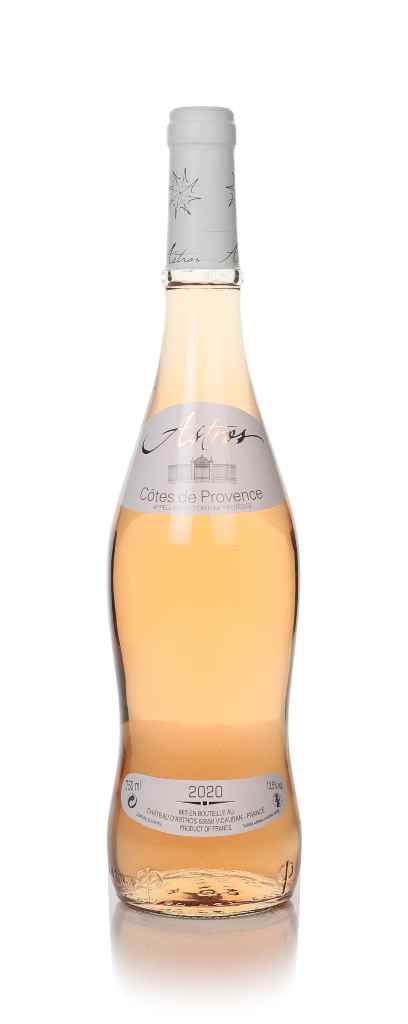 Château d'Astros Côtes de Provence Rosé 2020 75cl product image