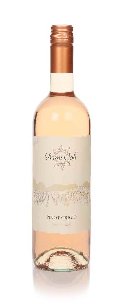 Primi Soli Pinot Grigio Blush 2021 75cl product image