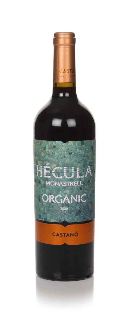 Bodegas Castaño Hecula Monastrell Organic 2020 75cl product image