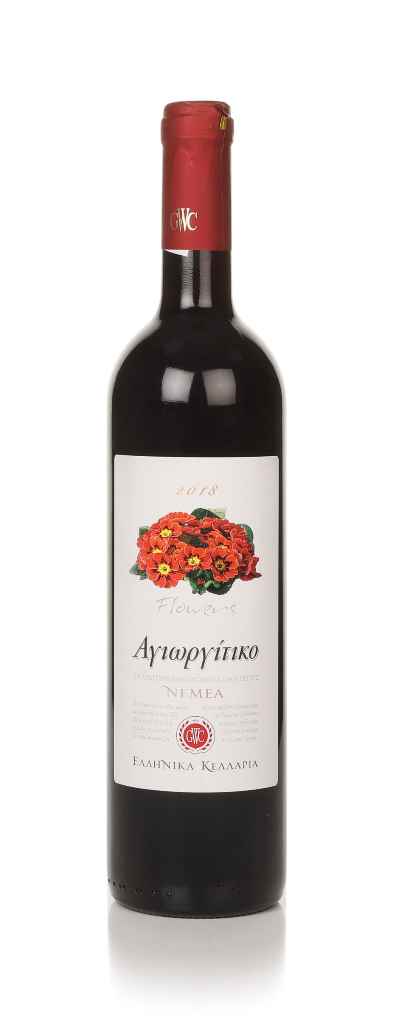 GWC Agiorgitiko Nemea 2018 75cl product image