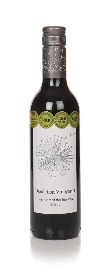 Dandelion Vineyards Lionheart Of The Barossa Shiraz 2019 (37.5cl) 38cl product image