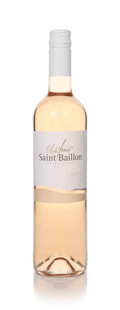 Château Saint Baillon Côtes de Provence Rosé 2021 75cl product image