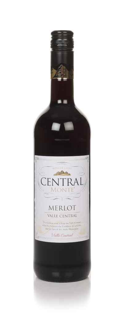 Central Monte Merlot 2021 75cl product image