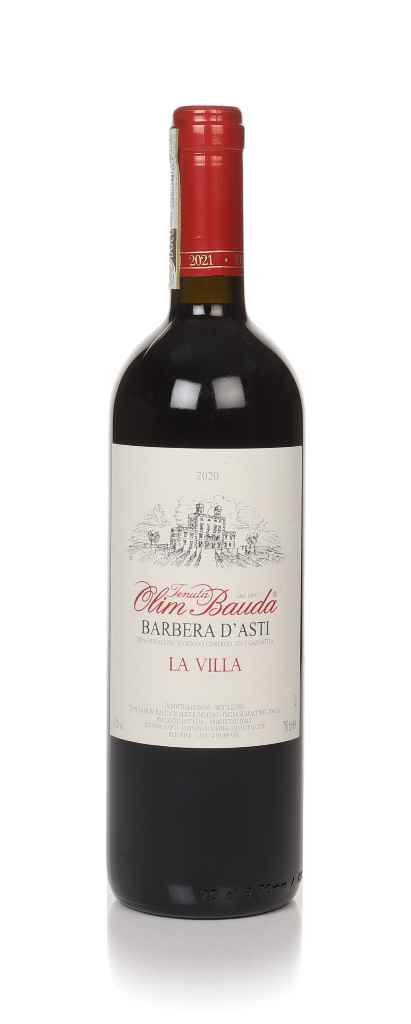 Tenuta Olim Bauda Barbera D'asti La Villa 2021 75cl product image