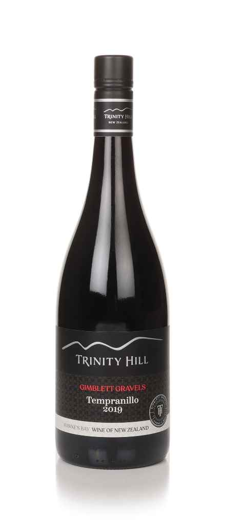 Trinity Hill Gimblett Gravels Tempranillo 2019 75cl product image