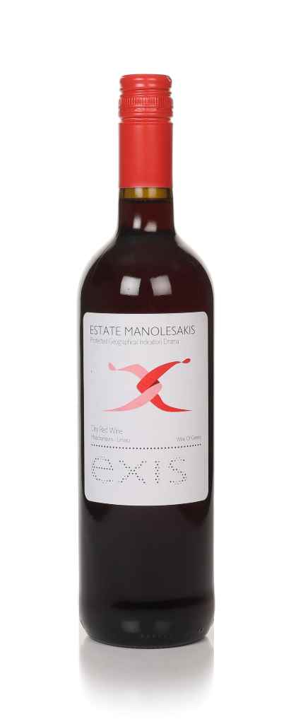 Estate Manolesakis Exis Dry Red Wine 2019 75cl product image